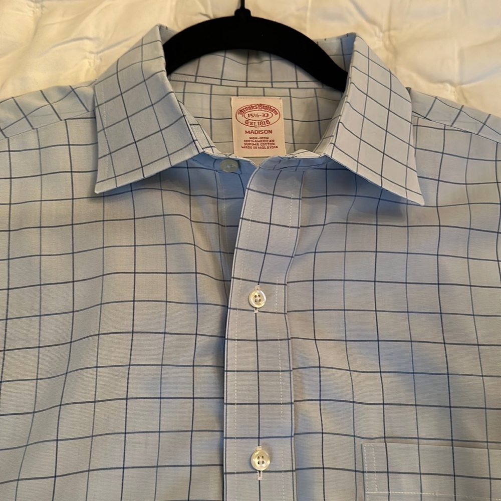 Brooks Brothers dress shirt